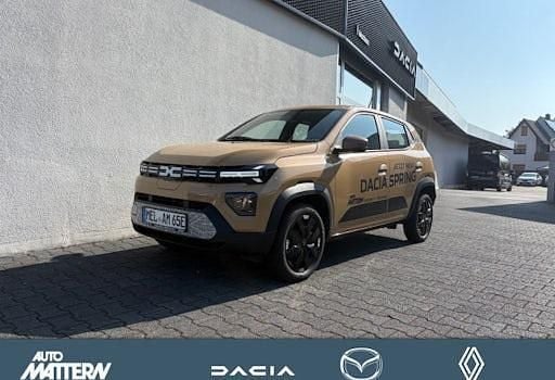 Gebraucht Dacia Spring Extreme 47 kW (65 PS) 2024 Beige Kleinwagen