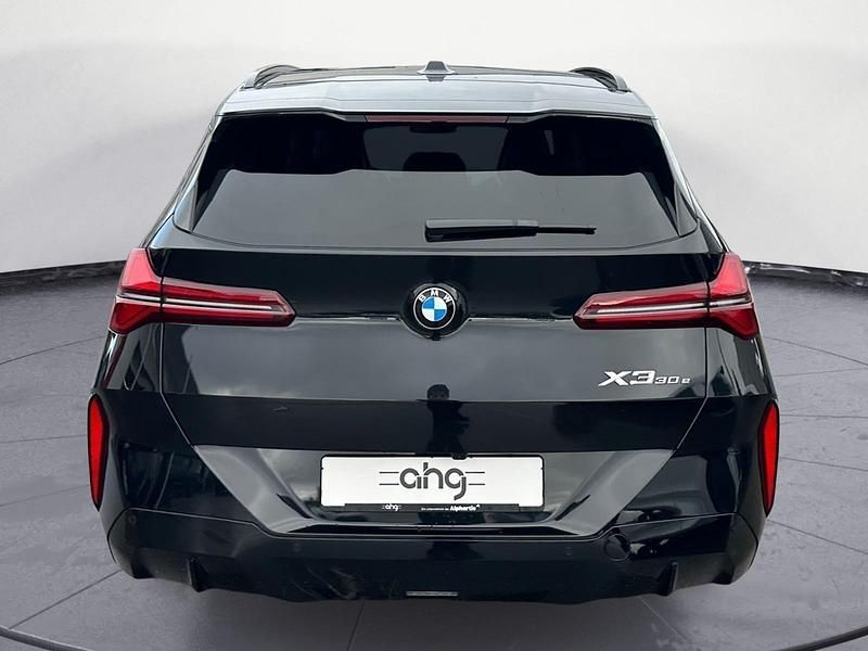 Neu BMW X3 299 PS (219 kW) 2026 Schwarz SUV