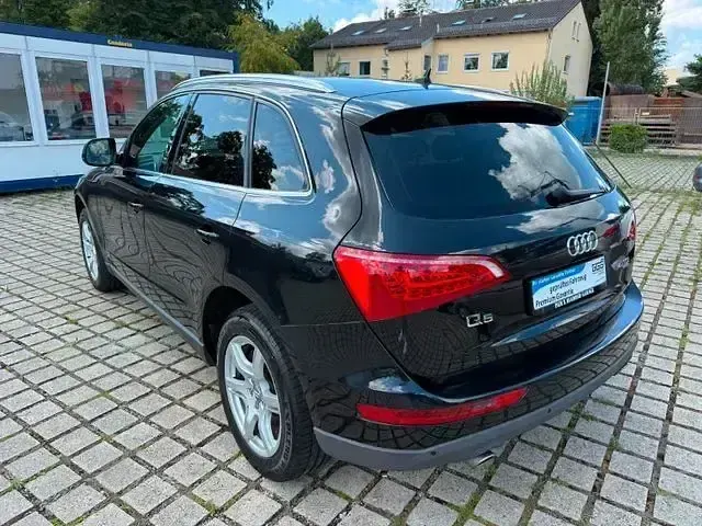 Gebraucht Audi Q5 Sport 239 PS (175 kW) 2009 Schwarz SUV