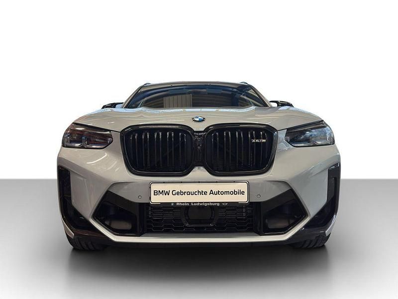 Gebraucht BMW X4 M Competition Edition 480 PS (353 kW) 2025 M brooklyn grau metallic SUV