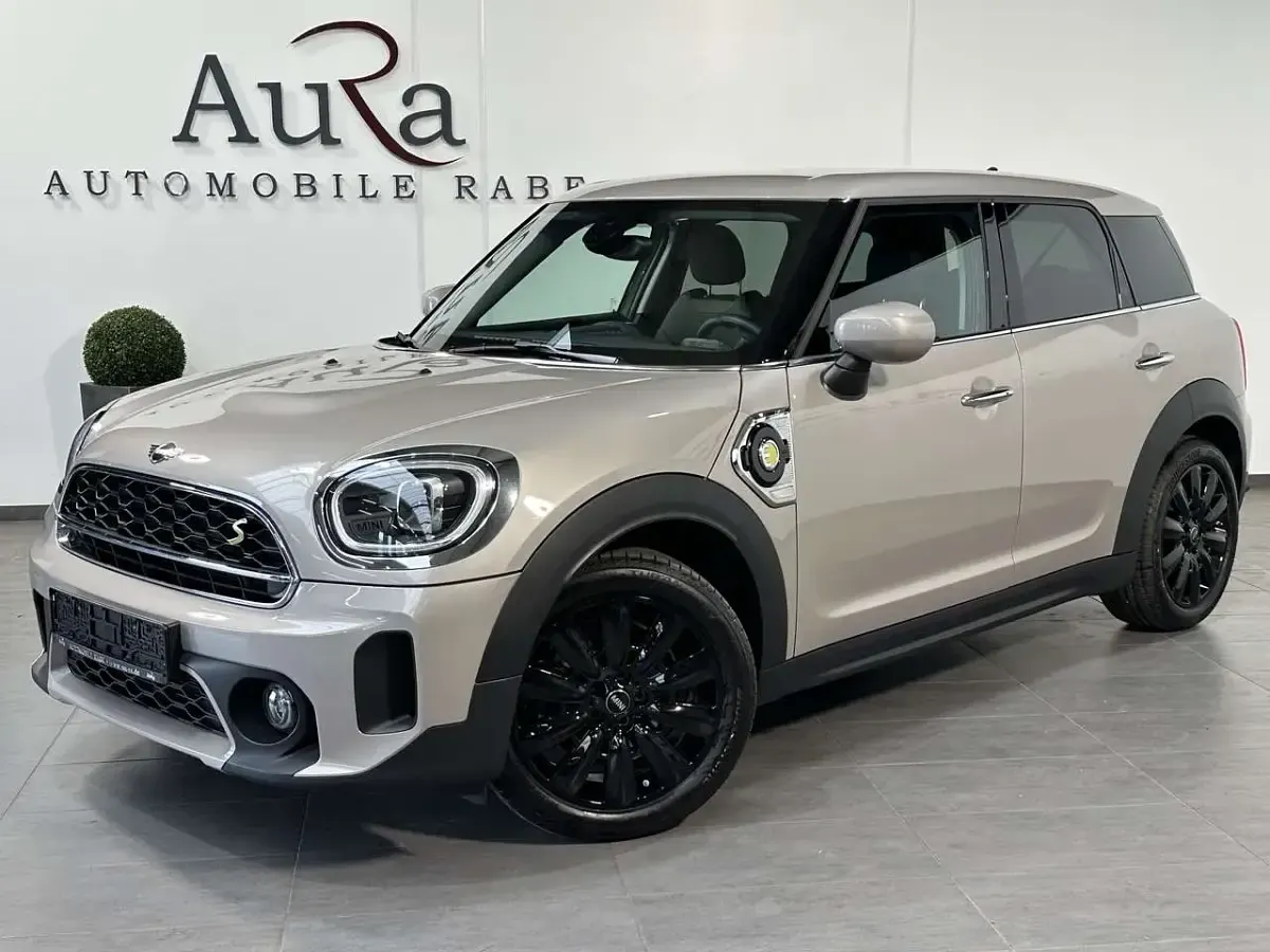 Occasion Mini Cooper SE Classic 164 kW (224 ch) 2022 Gris Citadine