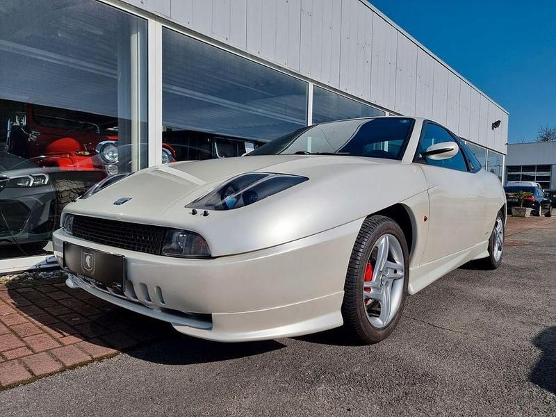 Gebraucht Fiat Coupé 220 PS (161 kW) 2000 Weiß Coupé