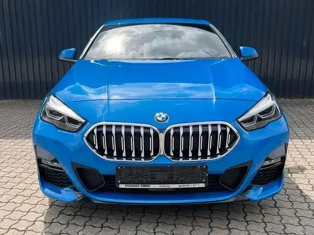 Gebraucht BMW 218 M Sport 136 PS (100 kW) 2024 Blau Coupé