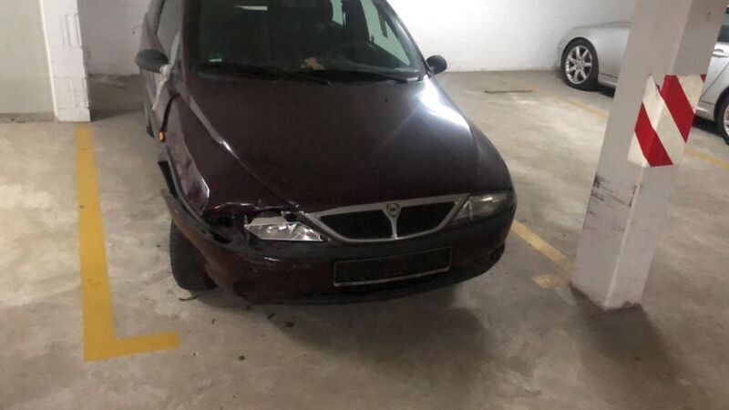 Violet Gebraucht 1996 Lancia Ypsilon Kleinwagen | 800 € - Bild 1/3