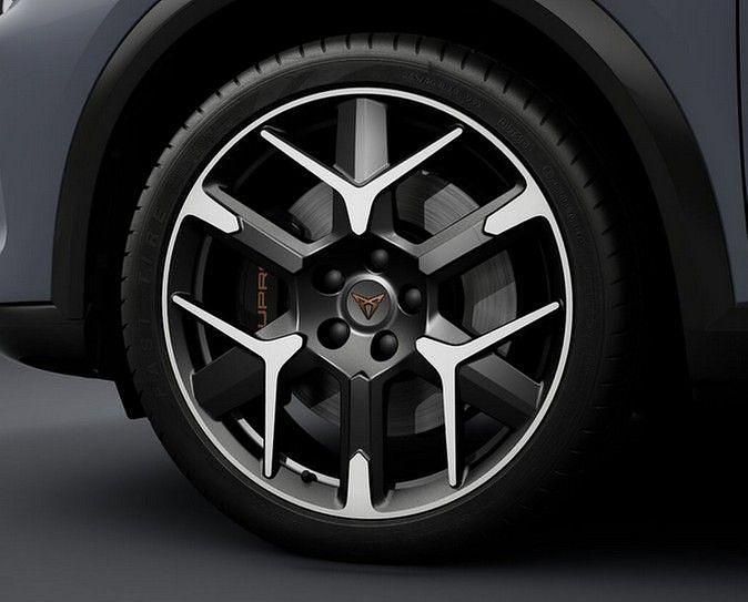 Neu Cupra Formentor VZ 265 PS (194 kW) 2026 Graphengrau SUV