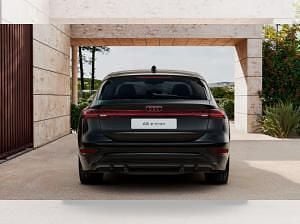 Neu Audi A6 e-tron Performance 269 kW (367 PS) 2026 Schwarz (mythosschwarz metallic) Kombi