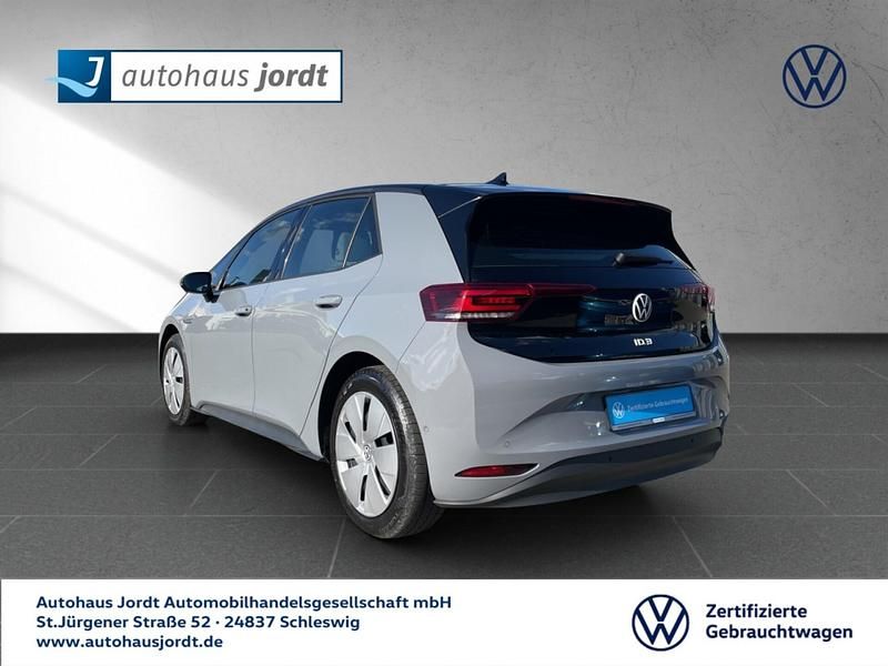 Gebraucht VW ID.3 Pro 106 kW (145 PS) 2022 Grau Kleinwagen