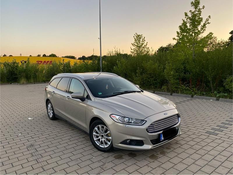 Gebraucht 2015 Ford Mondeo Kombi | 6.100 € (Etwas zu teuer) - Bild 1/4