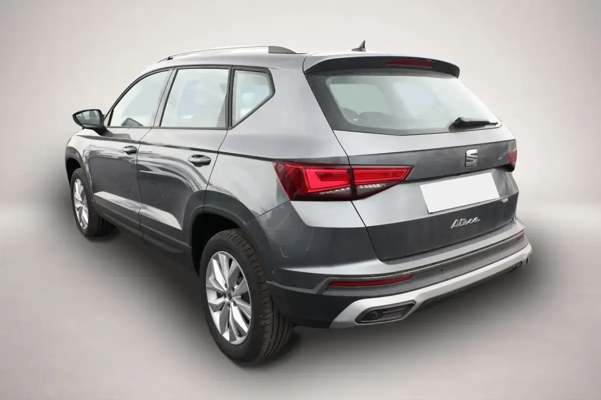 Neu Seat Ateca 150 PS (110 kW) 2026 Grau SUV