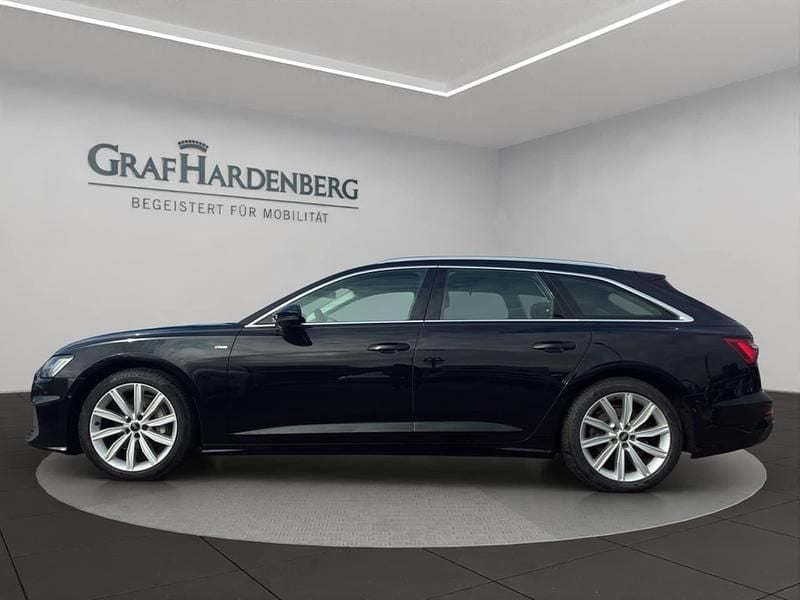 Gebraucht Audi A6 Design 245 PS (180 kW) 2023 Schwarz Kombi