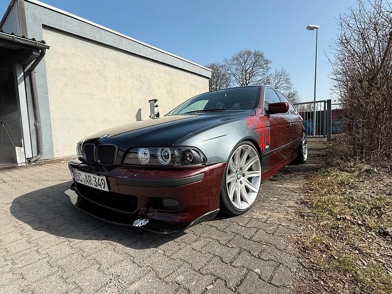 Gebraucht BMW 523 177 PS (130 kW) 1998 Andere farben Limousine