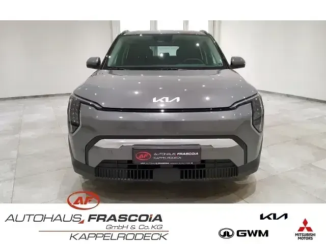Gebraucht Kia EV3 Earth 150 kW (204 PS) 2025 Grau SUV