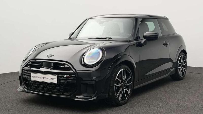 Gebraucht Mini John Cooper Works 204 PS (150 kW) 2025 Schwarz Kleinwagen