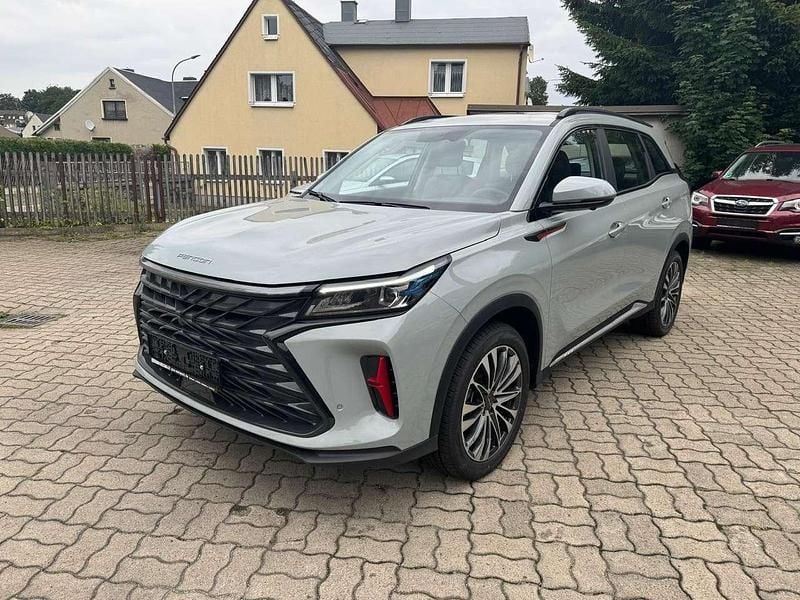 Gebraucht DFSK Fengon 177 PS (130 kW) 2024 Moongrey SUV