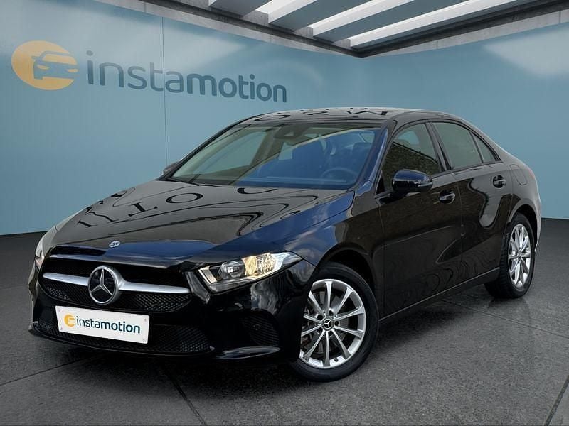 Gebraucht Mercedes A250 218 PS (160 kW) 2022 Kleinwagen