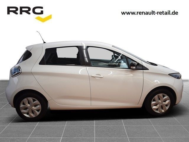 Verkauft Renault Zoe LIFE AUTOMATIK zz., gebraucht 2015 ...