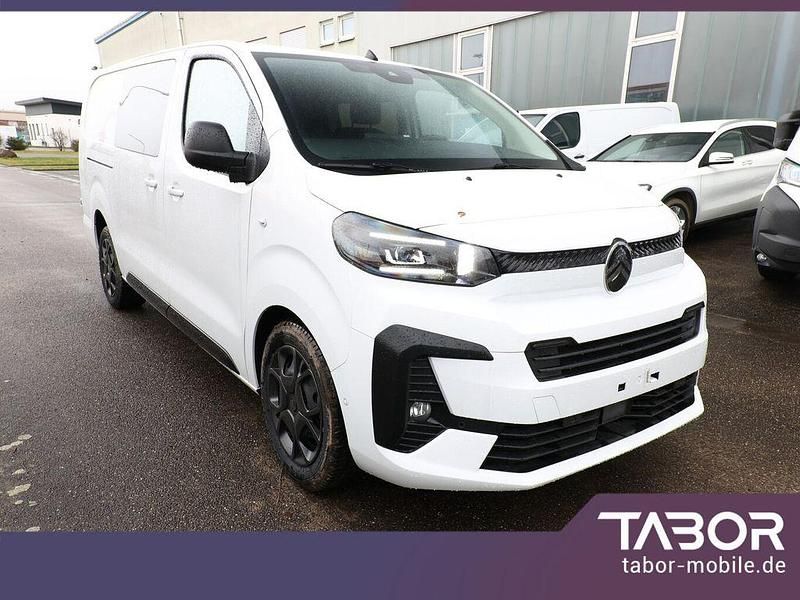 Nowe Citroën Jumpy 144 KM (105 kW) 2025 Biały Minivan