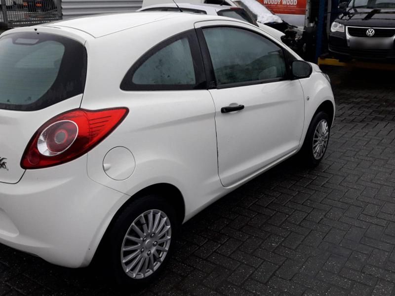 Second-hand Ford Ka 69 CP (50 kW) 2009 Alb Hatchback
