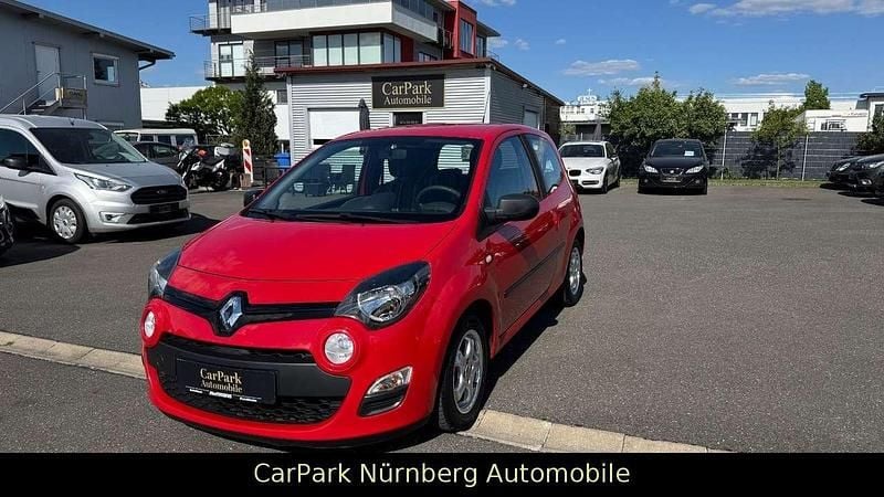 Rot Gebraucht 2013 Renault Twingo Expression Kleinwagen | 4.500 € (Fairer Preis) - Bild 1/3
