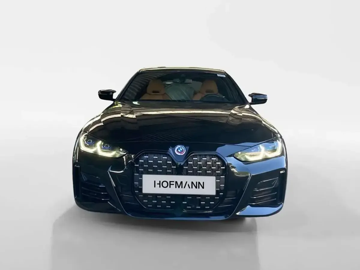 Gebraucht BMW 440 M Sport 374 PS (275 kW) 2023 Saphirschwarz metallic Coupé