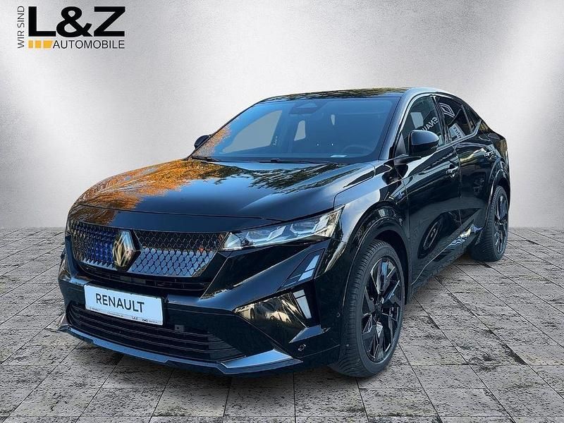 Black pearlschwarz metallic Neu 2025 Renault Rafale Esprit Alpine SUV | 45.780 € (Guter Preis) - Bild 1/4