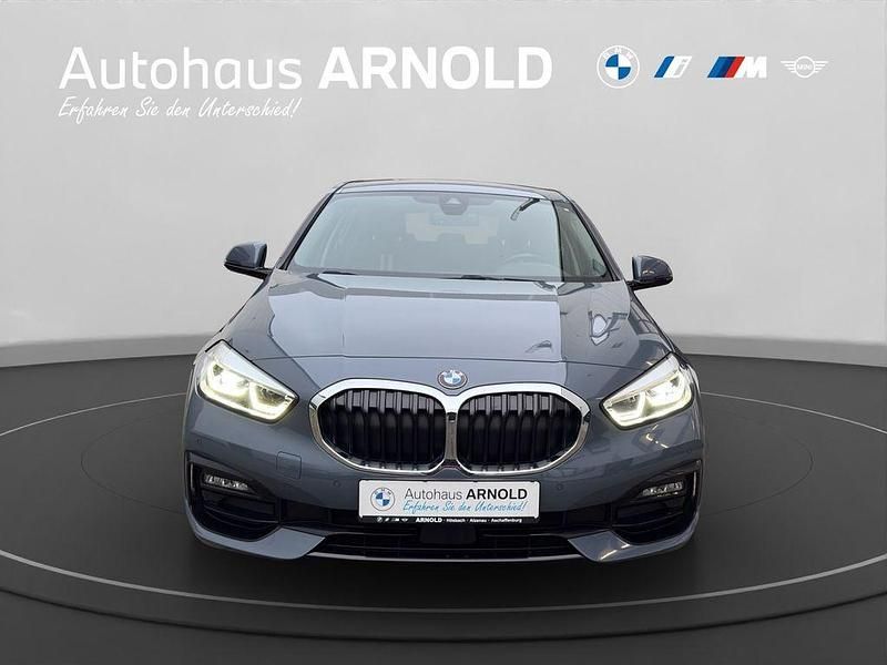 Gebraucht BMW 120 Sport Line 190 PS (139 kW) 2021 Bmw individual storm bay Kleinwagen
