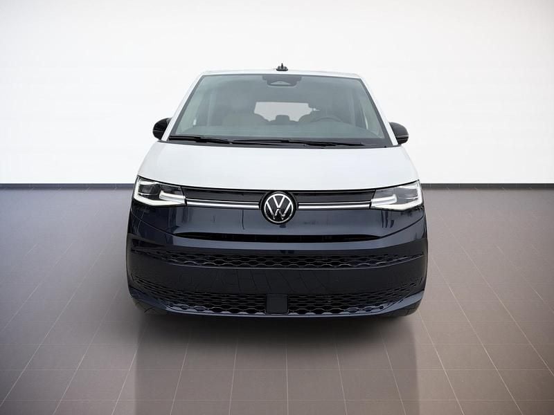 Neu VW Multivan Life 150 PS (110 kW) 2026 Candyweiß/ starlight blue Van