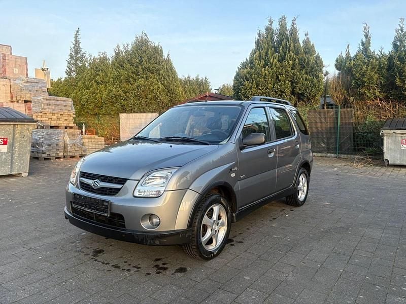 Gebraucht Suzuki Ignis 94 PS (69 kW) 2008 Grau Kleinwagen