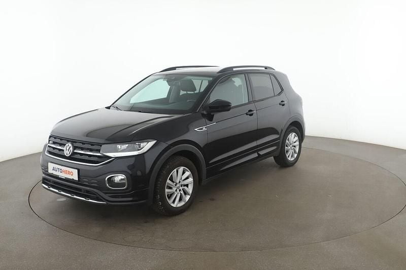 Schwarz Gebraucht 2020 VW T-Cross Life SUV | 18.990 € (Fairer Preis) - Bild 1/3