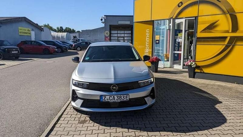 Gebraucht Opel Astra 156 PS (114 kW) 2024 Kristall silber Kombi