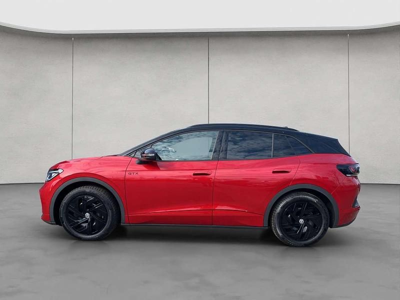 Gebraucht VW ID.4 GTX 250 kW (340 PS) 2025 Rot SUV