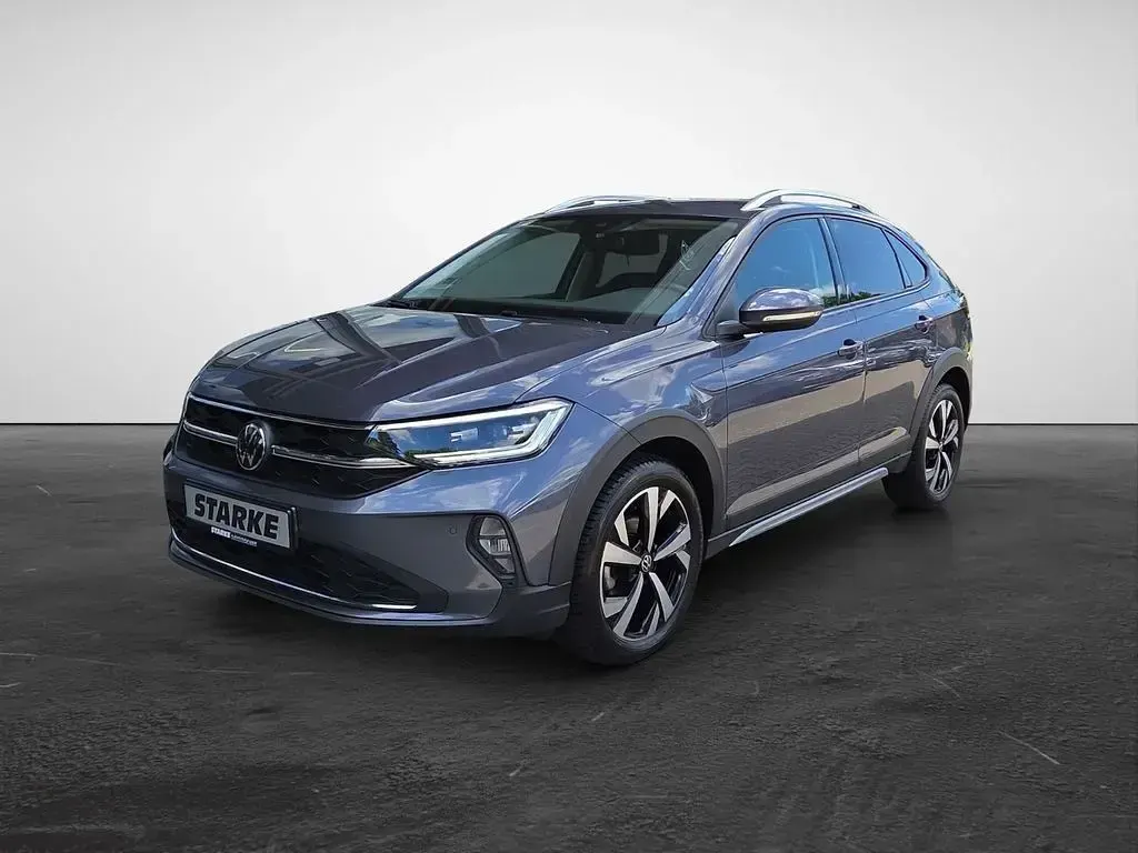 Gebraucht VW Taigo Style 110 PS (80 kW) 2022 Grau SUV