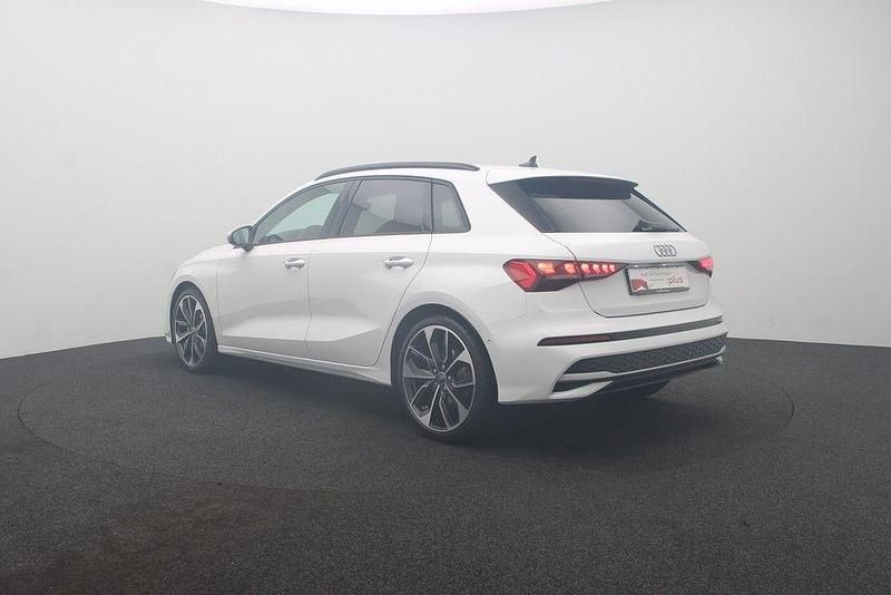 Gebraucht Audi A3 Ambiente 150 PS (110 kW) 2024 Gletscherweiß metallic Limousine