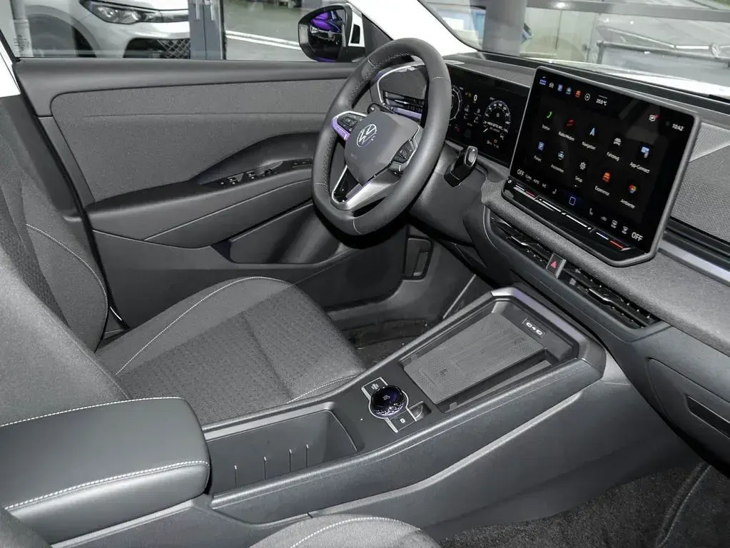 Gebraucht VW T-Roc Life 150 PS (110 kW) 2026 Weiß SUV