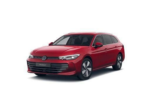 Gebraucht VW Passat Business 150 PS (110 kW) 2025 Chilirot Kombi