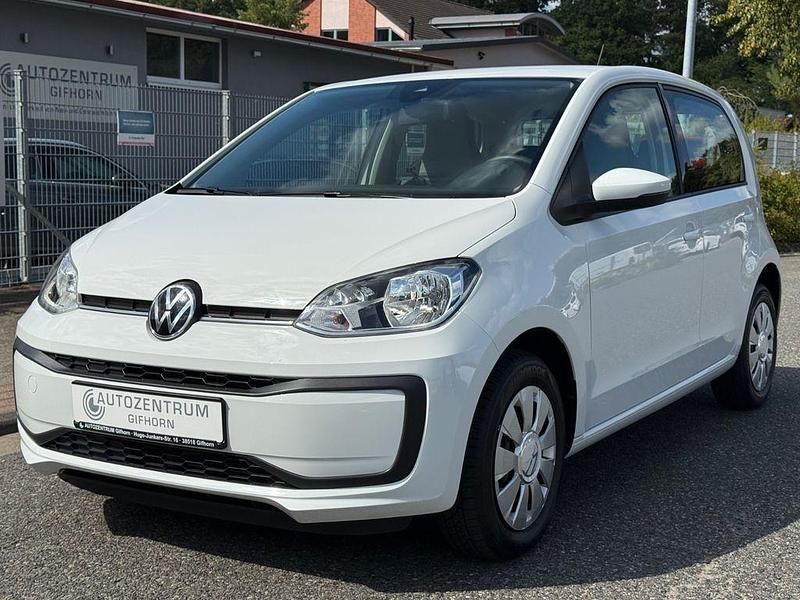 Weiß Gebraucht 2020 VW up! Kleinwagen | 10.350 € (Fairer Preis) - Bild 1/4