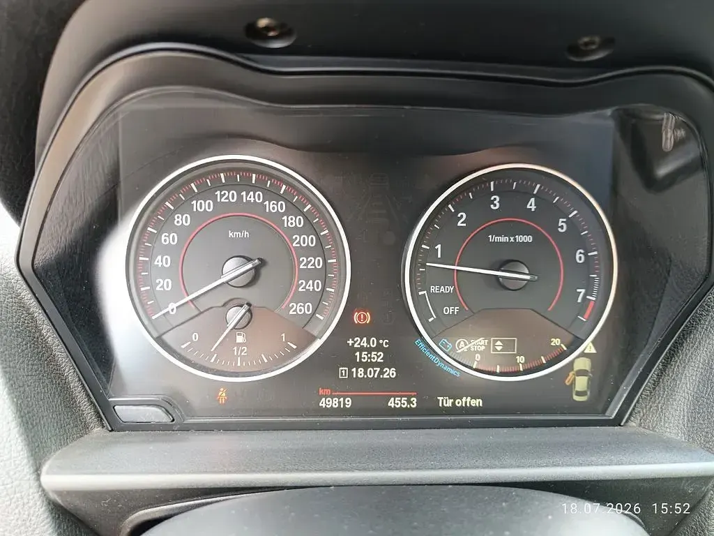 Gebraucht BMW M235 Performance 326 PS (239 kW) 2014 Weiß Coupé