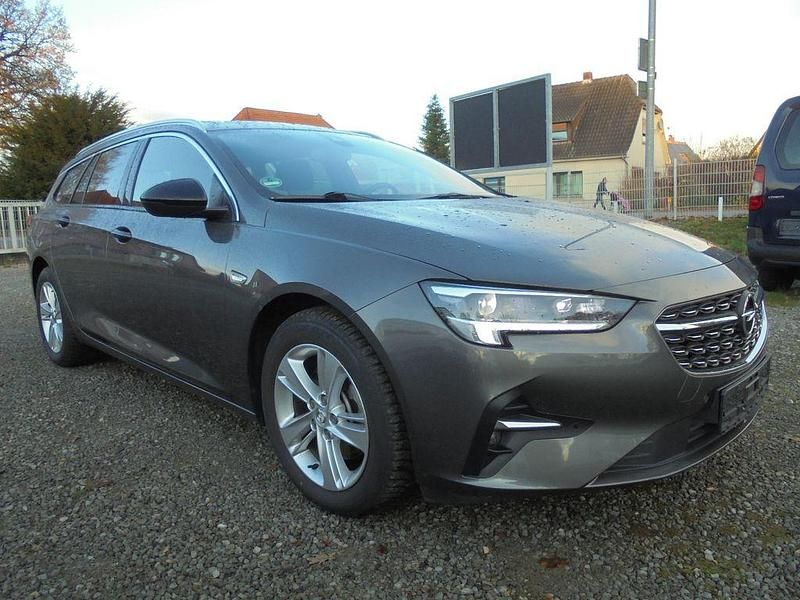 Grau Gebraucht 2022 Opel Insignia Business Kombi | 14.994 € (Guter Preis) - Bild 1/4