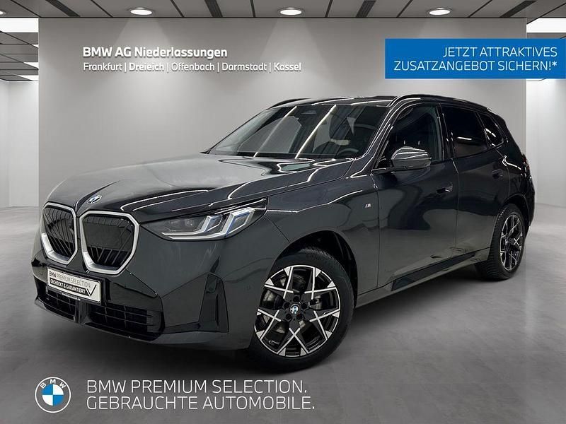 Grau Gebraucht 2025 BMW X3 Comfort Edition SUV | 57.990 € (Teuer) - Bild 1/3