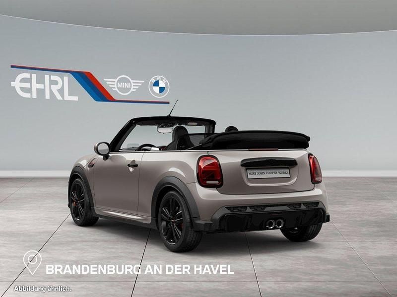 Gebraucht Mini John Cooper Works Cabriolet 231 PS (169 kW) 2022 Grau Cabrio