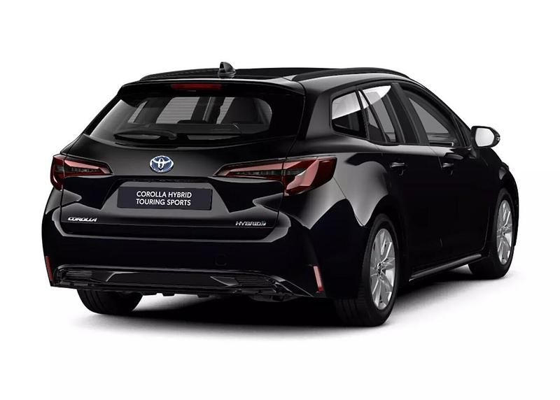 Neu Toyota Corolla Comfort 140 PS (102 kW) 2026 Mysticschwarz mica