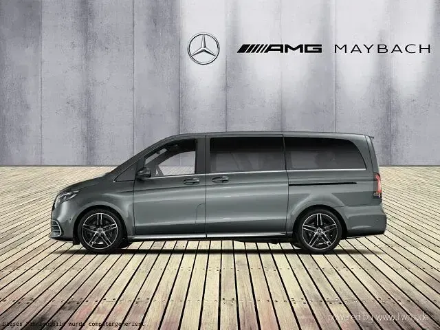 Gebraucht Mercedes V300 AMG 237 PS (174 kW) 2025 Van / Kleinbus