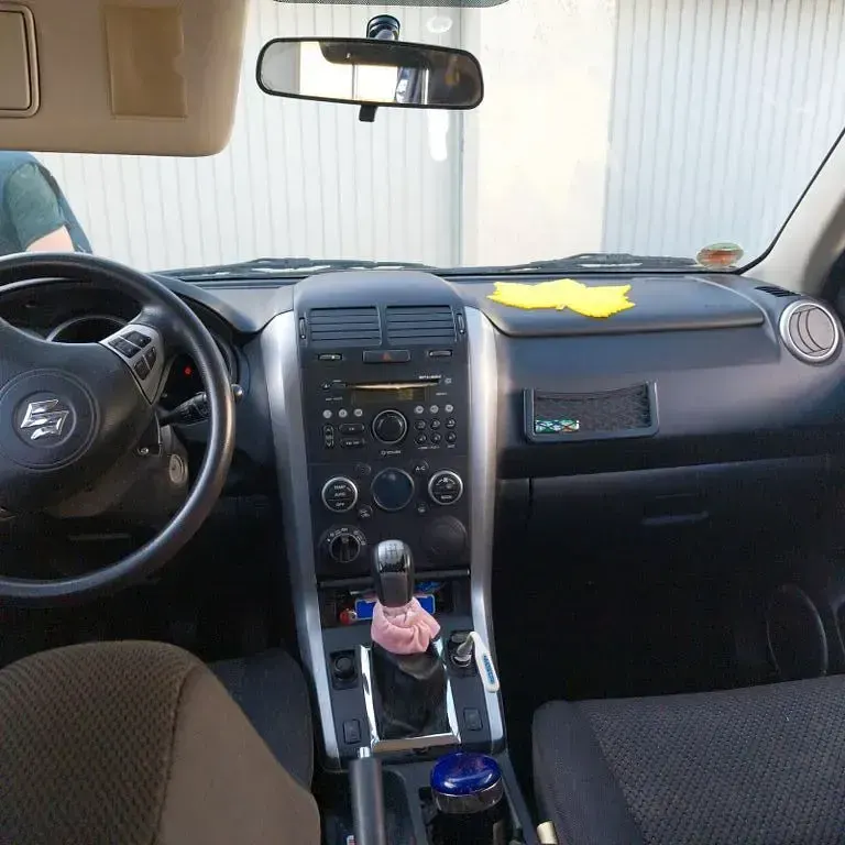 Gebraucht Suzuki Grand Vitara 140 PS (102 kW) 2009 Blau SUV