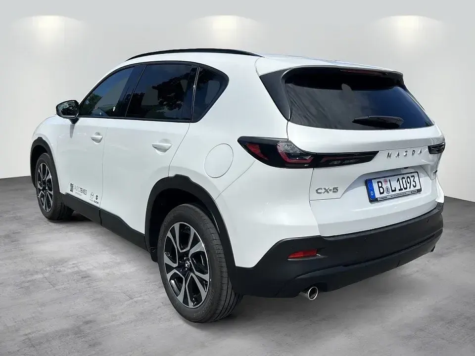 Gebraucht Mazda CX-5 Exclusive-Line 141 PS (103 kW) 2026 SUV