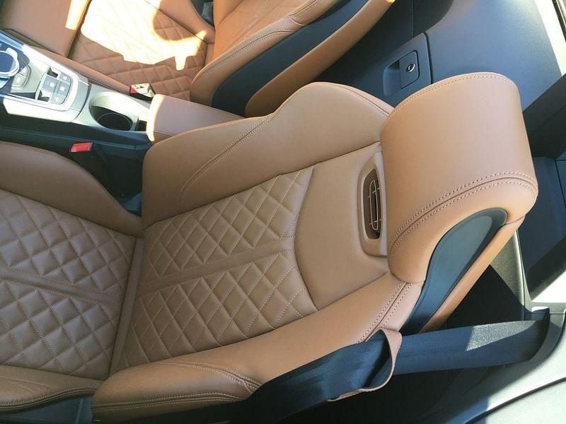 Gebraucht Audi TT Roadster S-Line 230 PS (169 kW) 2016 Weiß Cabrio