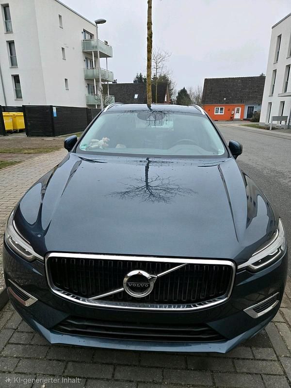 Gebraucht Volvo XC60 407 PS (299 kW) 2018 Blau SUV