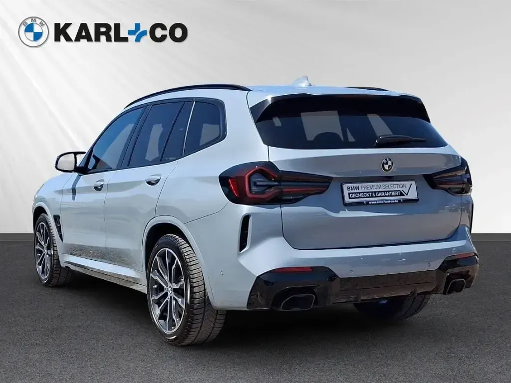 Gebraucht BMW X3 M Sport 360 PS (264 kW) 2023 Grau SUV