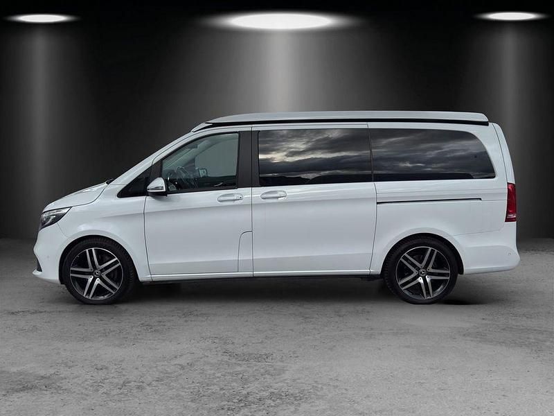 Gebraucht Mercedes V300 Marco Polo 239 PS (175 kW) 2020 Weiß Van / Kleinbus