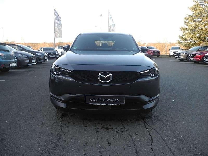 Gebraucht Mazda MX30 80 kW (110 PS) 2020 Matrixgrau SUV