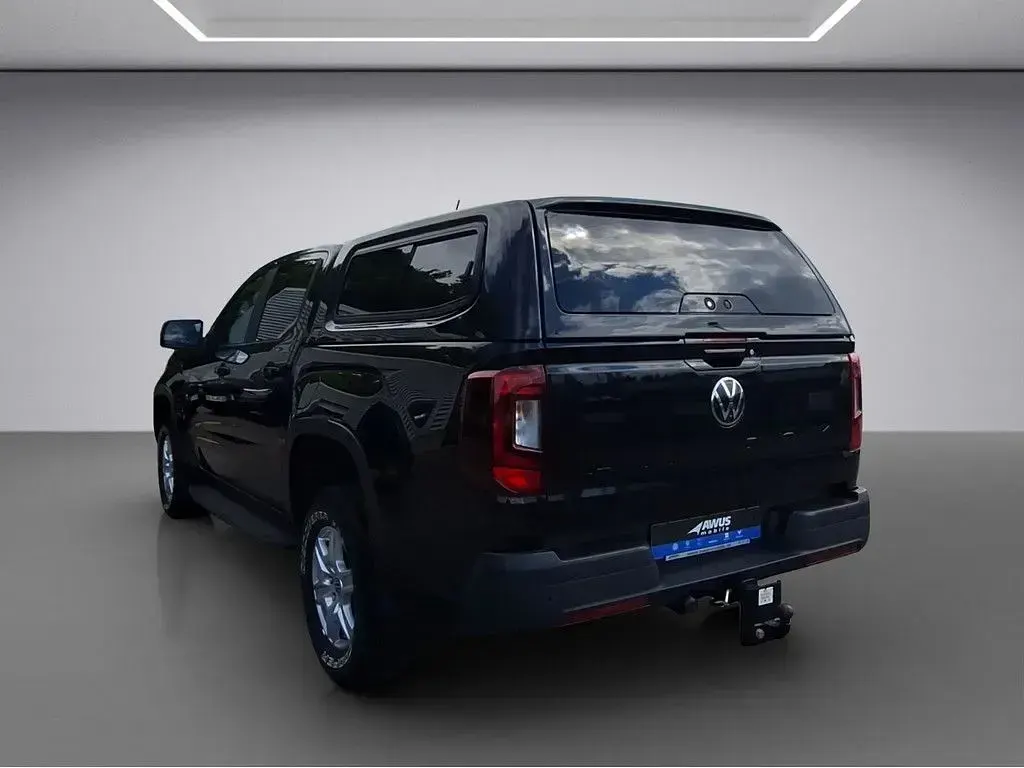 Gebraucht VW Amarok Life 205 PS (150 kW) 2023 Schwarz Pickup